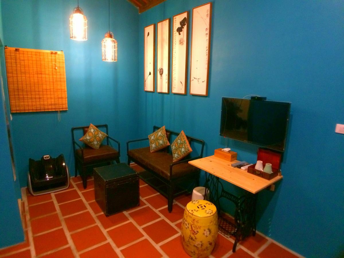 Zhu Shan Homestay Jincheng Exterior foto