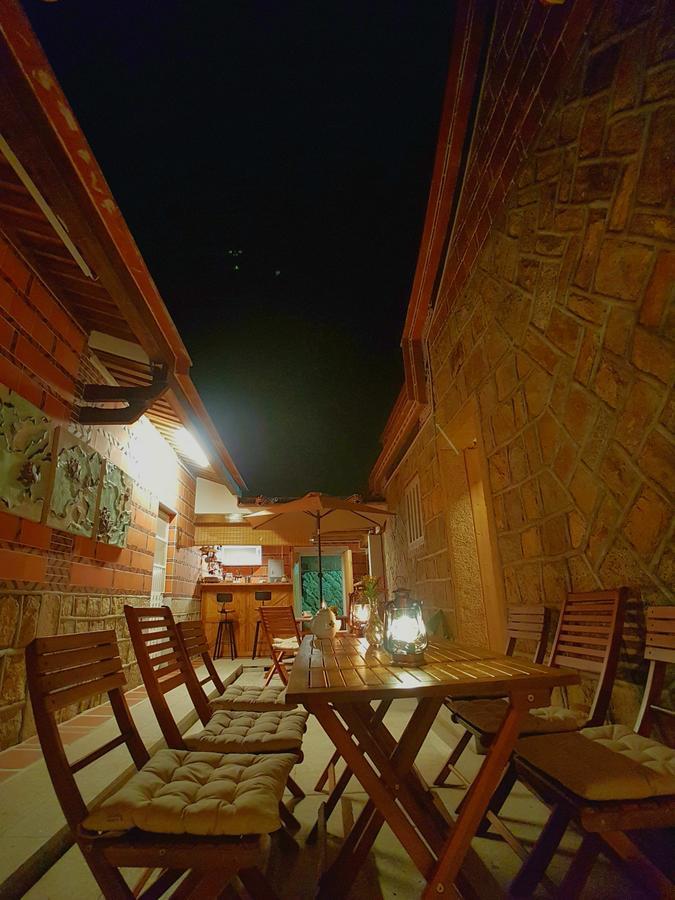 Zhu Shan Homestay Jincheng Exterior foto
