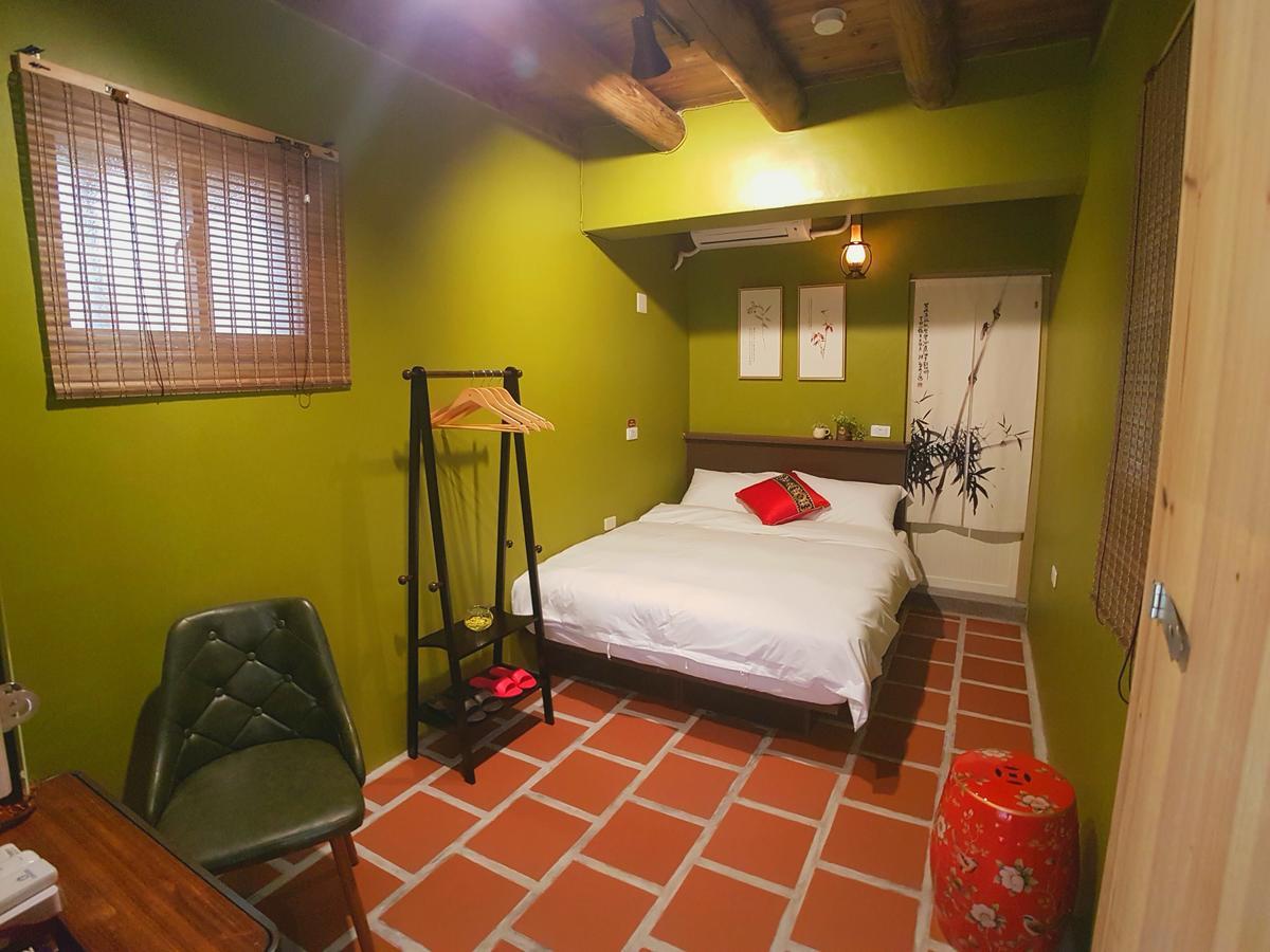 Zhu Shan Homestay Jincheng Exterior foto