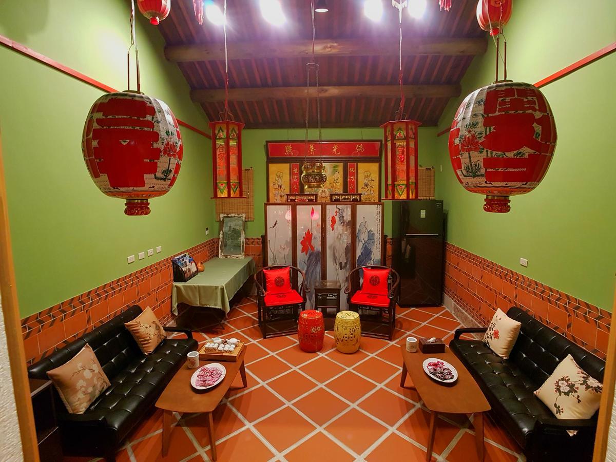 Zhu Shan Homestay Jincheng Exterior foto