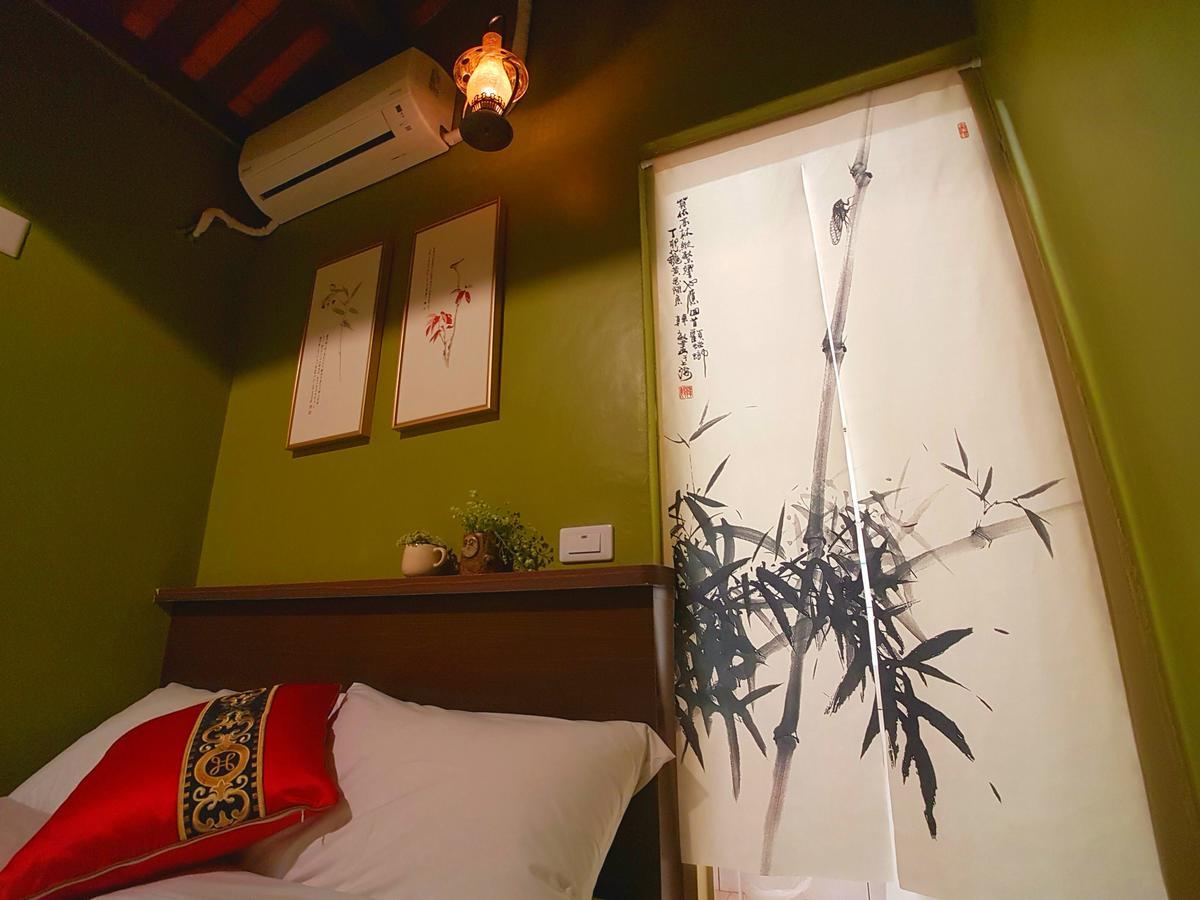 Zhu Shan Homestay Jincheng Exterior foto