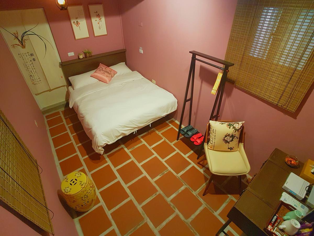 Zhu Shan Homestay Jincheng Exterior foto