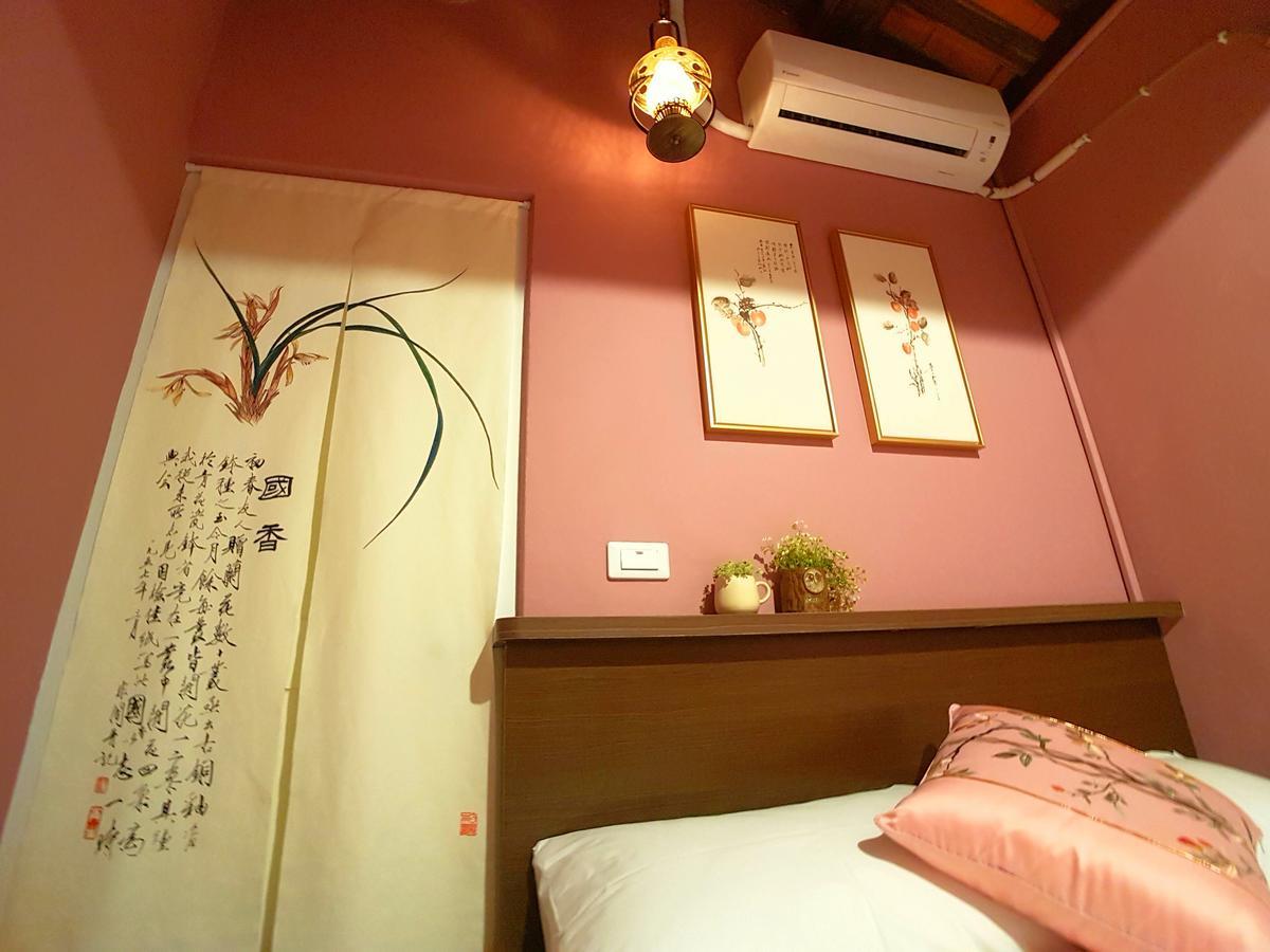 Zhu Shan Homestay Jincheng Exterior foto