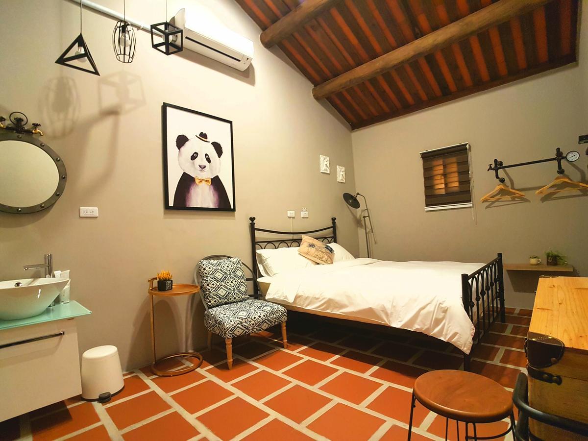 Zhu Shan Homestay Jincheng Exterior foto