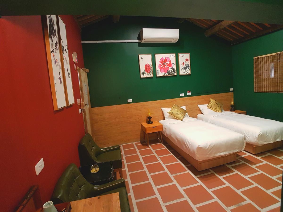 Zhu Shan Homestay Jincheng Exterior foto
