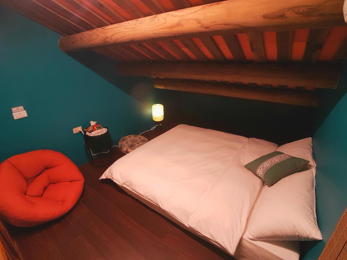 Zhu Shan Homestay Jincheng Exterior foto