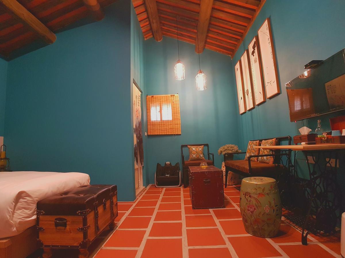 Zhu Shan Homestay Jincheng Exterior foto