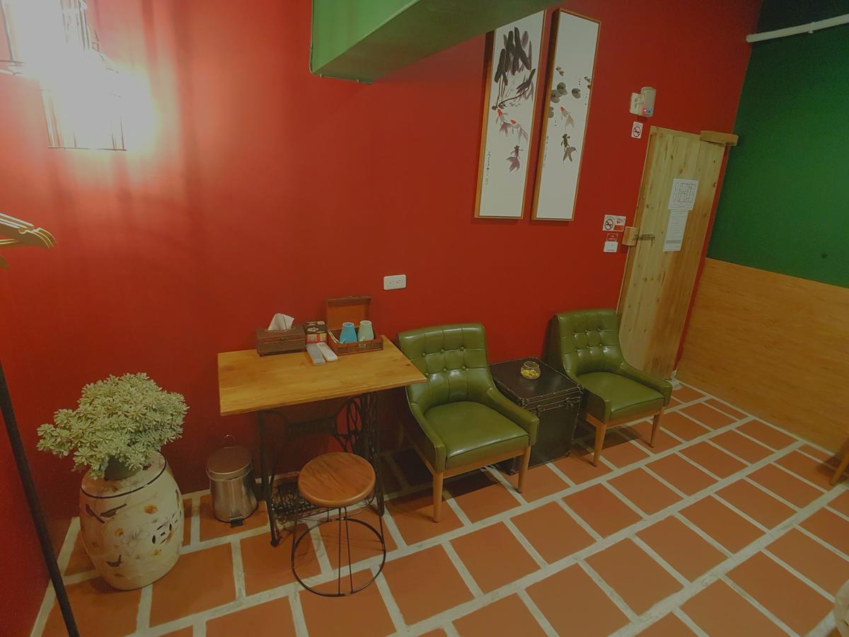 Zhu Shan Homestay Jincheng Exterior foto