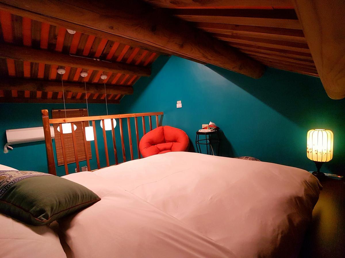 Zhu Shan Homestay Jincheng Exterior foto