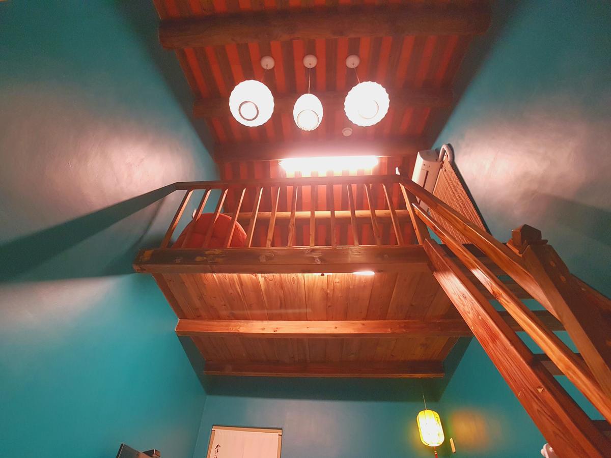 Zhu Shan Homestay Jincheng Exterior foto
